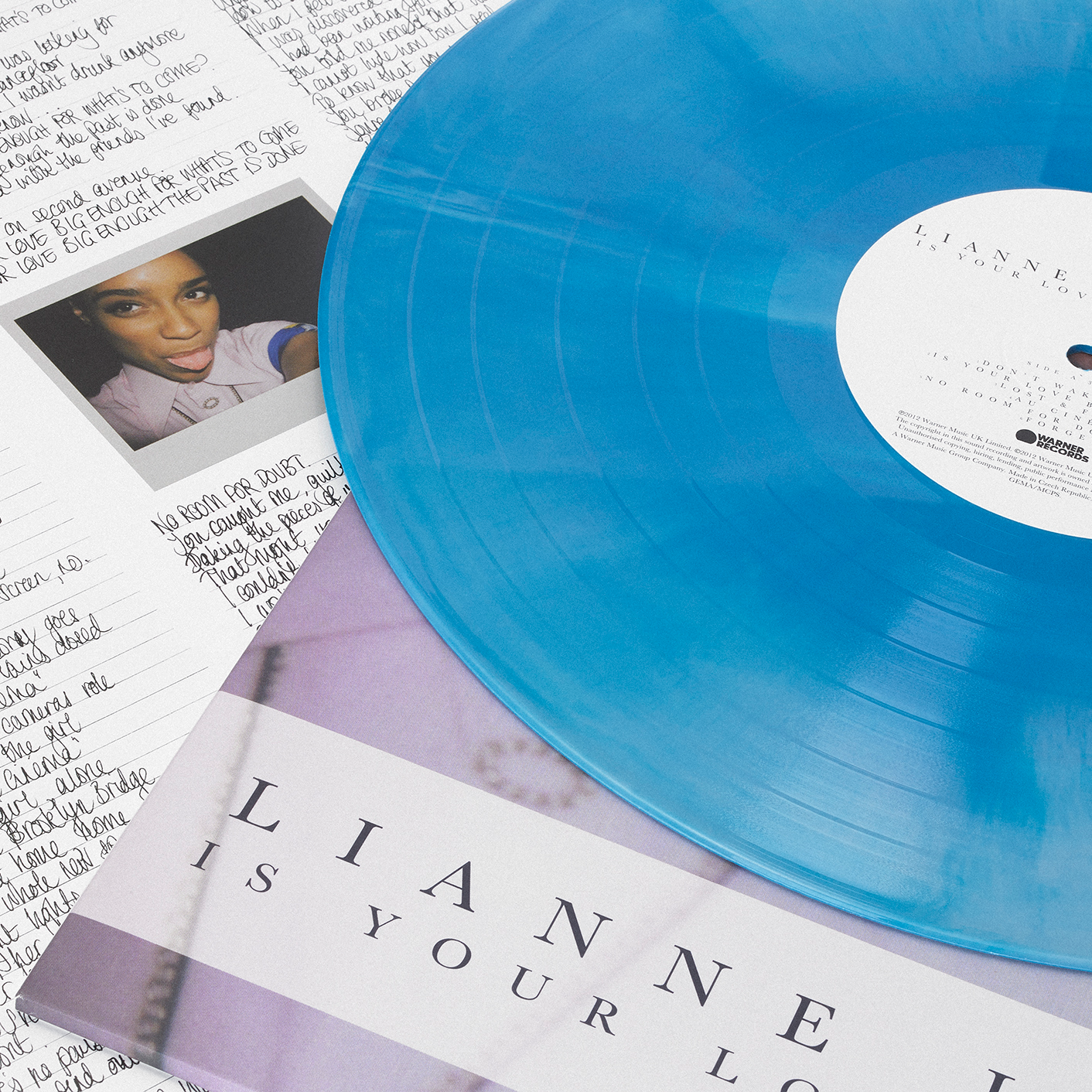 Is Your Love Big Enough?