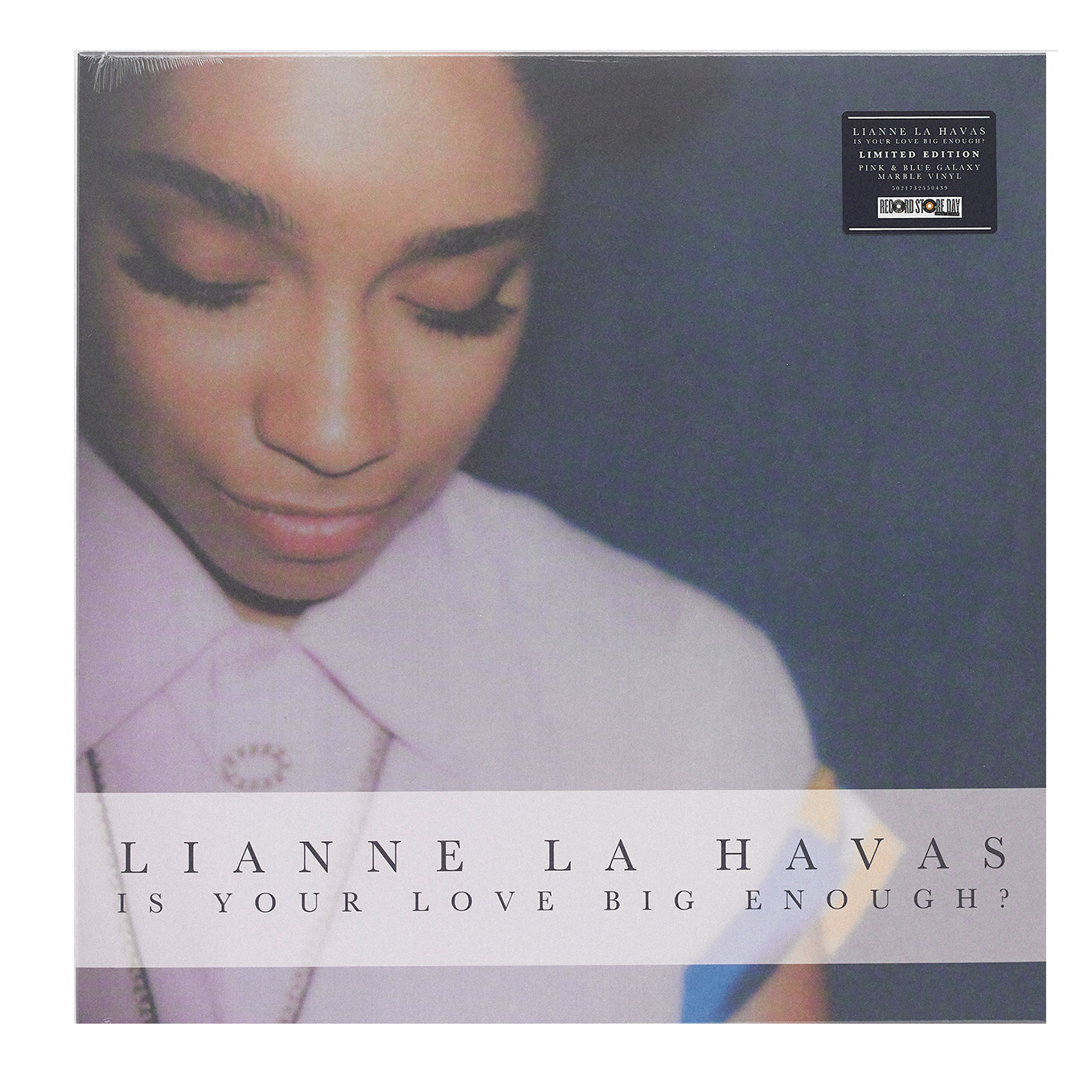 Is Your Love Big Enough?