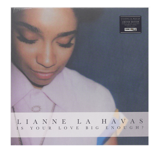 Is Your Love Big Enough?