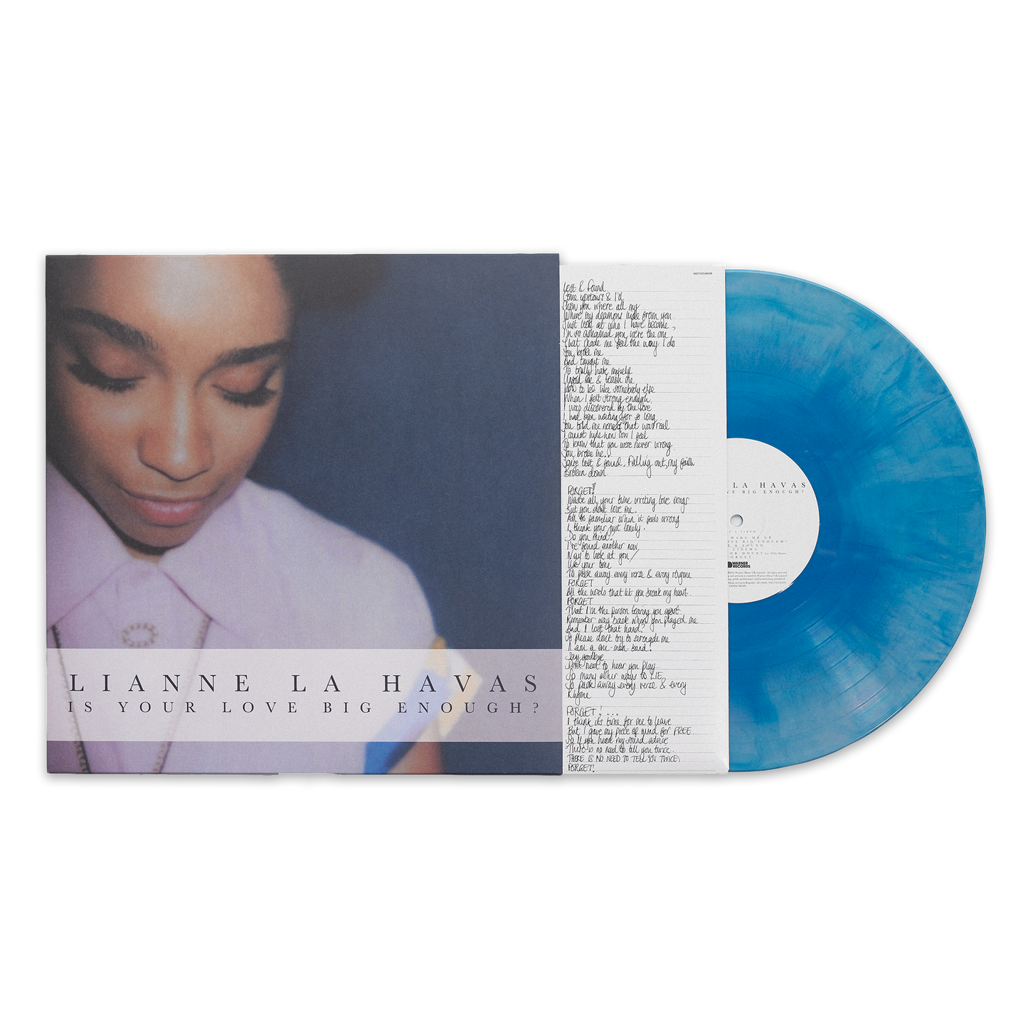 Is Your Love Big Enough?