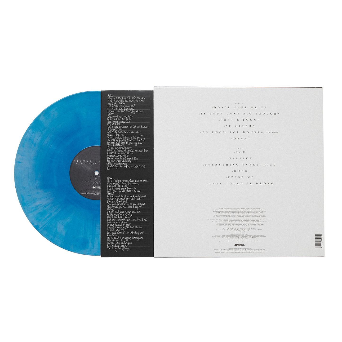 Is Your Love Big Enough?